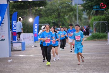 Giải chạy bộ từ thiện UOB Heartbeat 2026 - Ảnh #5230662