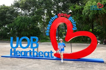 Giải chạy bộ từ thiện UOB Heartbeat 2026 - Ảnh #5225502