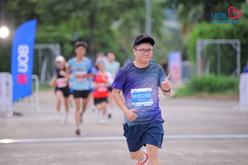 Giải chạy bộ từ thiện UOB Heartbeat 2026 - Ảnh #5230115