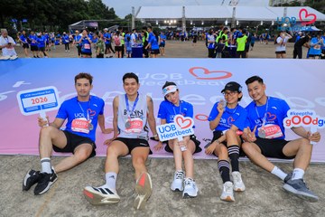 Giải chạy bộ từ thiện UOB Heartbeat 2026 - Ảnh #5239243