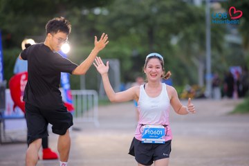 Giải chạy bộ từ thiện UOB Heartbeat 2026 - Ảnh #5228468