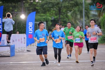 Giải chạy bộ từ thiện UOB Heartbeat 2026 - Ảnh #5229995