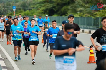 Giải chạy bộ từ thiện UOB Heartbeat 2026 - Ảnh #5233664