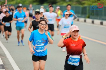 Giải chạy bộ từ thiện UOB Heartbeat 2026 - Ảnh #5233545