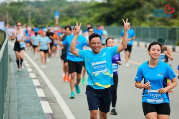 Giải chạy bộ từ thiện UOB Heartbeat 2026 - Ảnh #5233668