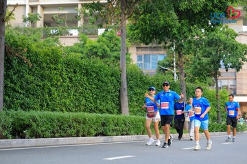 Giải chạy bộ từ thiện UOB Heartbeat 2026 - Ảnh #5238923