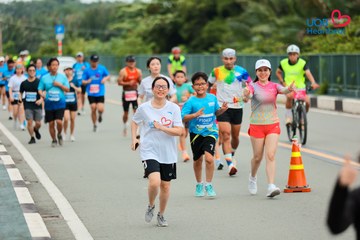 Giải chạy bộ từ thiện UOB Heartbeat 2026 - Ảnh #5233992