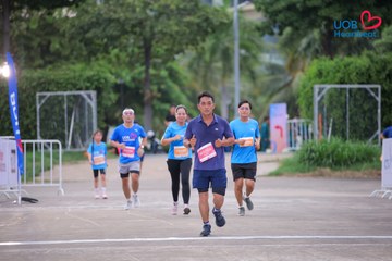 Giải chạy bộ từ thiện UOB Heartbeat 2026 - Ảnh #5230044