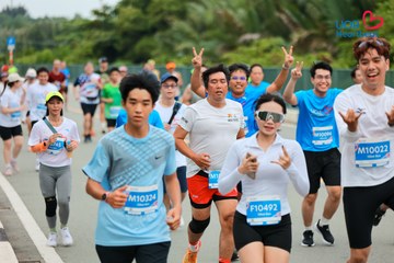 Giải chạy bộ từ thiện UOB Heartbeat 2026 - Ảnh #5233723