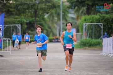 Giải chạy bộ từ thiện UOB Heartbeat 2026 - Ảnh #5229283