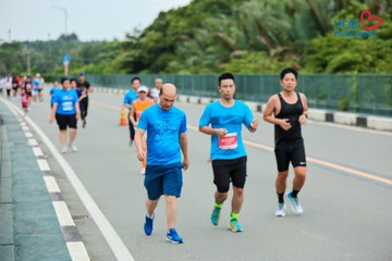 Giải chạy bộ từ thiện UOB Heartbeat 2026 - Ảnh #5234196