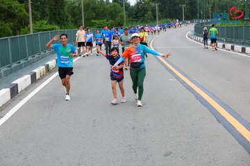 Giải chạy bộ từ thiện UOB Heartbeat 2026 - Ảnh #5226989