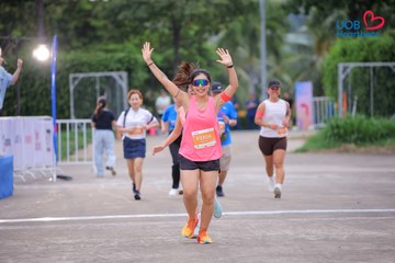 Giải chạy bộ từ thiện UOB Heartbeat 2026 - Ảnh #5230135