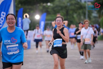 Giải chạy bộ từ thiện UOB Heartbeat 2026 - Ảnh #5231128