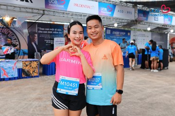 Giải chạy bộ từ thiện UOB Heartbeat 2026 - Ảnh #5233111