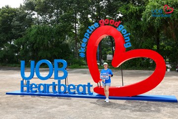 Giải chạy bộ từ thiện UOB Heartbeat 2026 - Ảnh #5225501