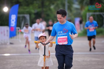 Giải chạy bộ từ thiện UOB Heartbeat 2026 - Ảnh #5229959