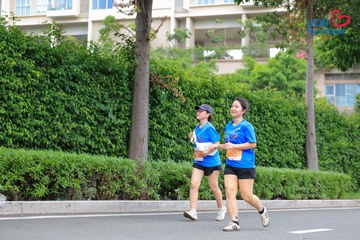 Giải chạy bộ từ thiện UOB Heartbeat 2026 - Ảnh #5238534