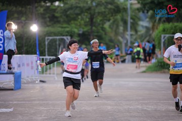 Giải chạy bộ từ thiện UOB Heartbeat 2026 - Ảnh #5231049