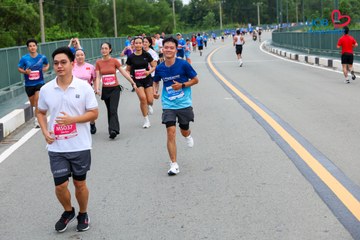 Giải chạy bộ từ thiện UOB Heartbeat 2026 - Ảnh #5227623