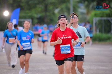 Giải chạy bộ từ thiện UOB Heartbeat 2026 - Ảnh #5230997