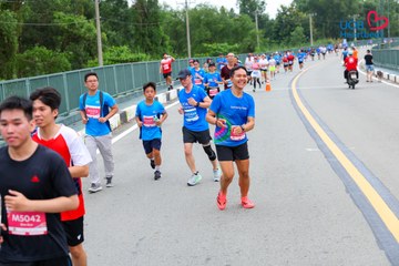 Giải chạy bộ từ thiện UOB Heartbeat 2026 - Ảnh #5227394
