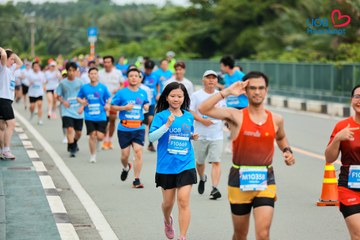 Giải chạy bộ từ thiện UOB Heartbeat 2026 - Ảnh #5233702