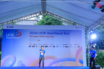 Giải chạy bộ từ thiện UOB Heartbeat 2026 - Ảnh #5237754