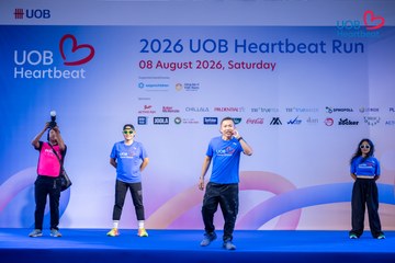 Giải chạy bộ từ thiện UOB Heartbeat 2026 - Ảnh #5240855
