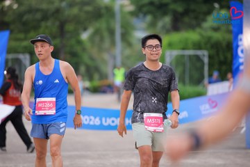Giải chạy bộ từ thiện UOB Heartbeat 2026 - Ảnh #5229211