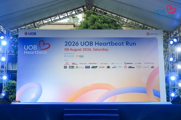 Giải chạy bộ từ thiện UOB Heartbeat 2026 - Ảnh #5239284