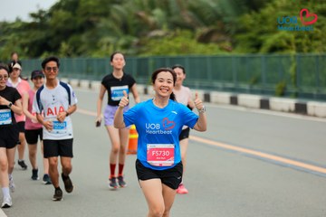 Giải chạy bộ từ thiện UOB Heartbeat 2026 - Ảnh #5234121