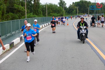 Giải chạy bộ từ thiện UOB Heartbeat 2026 - Ảnh #5227910