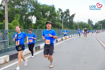 Giải chạy bộ từ thiện UOB Heartbeat 2026 - Ảnh #5240786