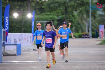 Giải chạy bộ từ thiện UOB Heartbeat 2026 - Ảnh #5229662
