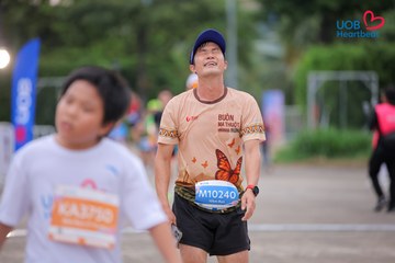 Giải chạy bộ từ thiện UOB Heartbeat 2026 - Ảnh #5229591