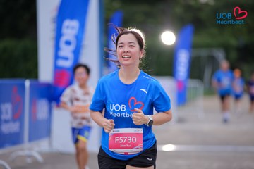Giải chạy bộ từ thiện UOB Heartbeat 2026 - Ảnh #5229650