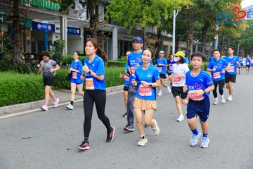 Giải chạy bộ từ thiện UOB Heartbeat 2026 - Ảnh #5240806