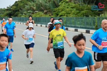 Giải chạy bộ từ thiện UOB Heartbeat 2026 - Ảnh #5234186