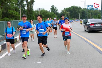 Giải chạy bộ từ thiện UOB Heartbeat 2026 - Ảnh #5227470