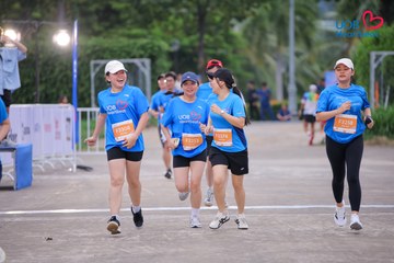 Giải chạy bộ từ thiện UOB Heartbeat 2026 - Ảnh #5229912