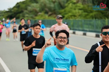 Giải chạy bộ từ thiện UOB Heartbeat 2026 - Ảnh #5233844