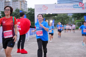 Giải chạy bộ từ thiện UOB Heartbeat 2026 - Ảnh #5231364