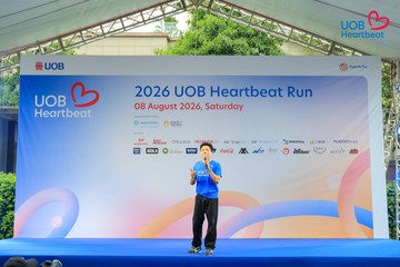 Giải chạy bộ từ thiện UOB Heartbeat 2026 - Ảnh #5237749