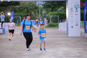 Giải chạy bộ từ thiện UOB Heartbeat 2026 - Ảnh #5230287