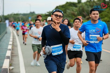 Giải chạy bộ từ thiện UOB Heartbeat 2026 - Ảnh #5233505