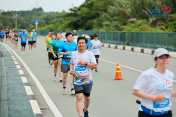 Giải chạy bộ từ thiện UOB Heartbeat 2026 - Ảnh #5233764