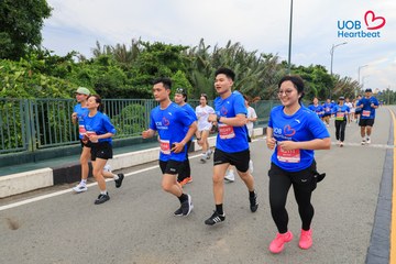 Giải chạy bộ từ thiện UOB Heartbeat 2026 - Ảnh #5240526