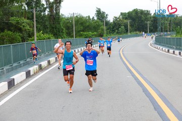 Giải chạy bộ từ thiện UOB Heartbeat 2026 - Ảnh #5226153