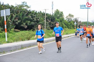 Giải chạy bộ từ thiện UOB Heartbeat 2026 - Ảnh #5240727
